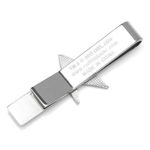 カフス ネクタイピン セット スター トレック  Star Trek ギフトセット カフスボタン カフリンクス タイバー タイクリップ |  | 03