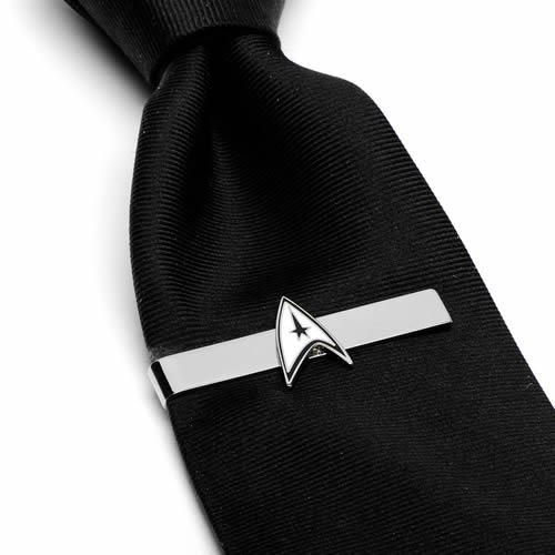 カフス ネクタイピン セット スター トレック  Star Trek ギフトセット カフスボタン カフリンクス タイバー タイクリップ |  | 05
