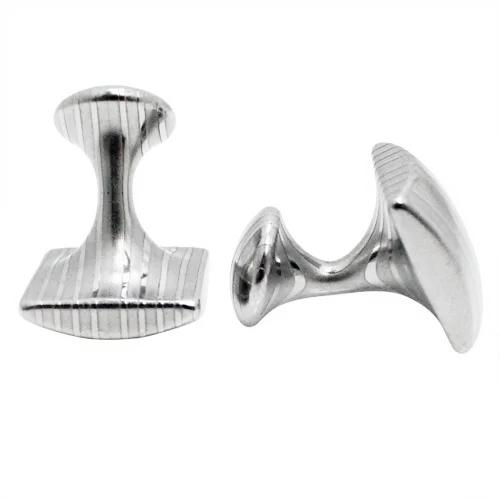 カフス カフスボタン SUWADA スワダ ダマスカス スクエア カフリンクス メンズアクセサリー |  | 03