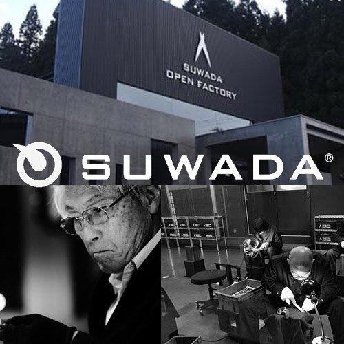 カフス カフスボタン SUWADA スワダ ダマスカス スクエア カフリンクス メンズアクセサリー |  | 09