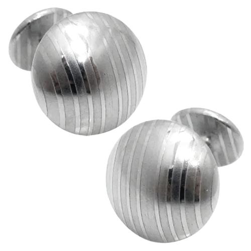 カフス カフスボタン SUWADA スワダ ダマスカス ラウンド カフリンクス メンズアクセサリー |  | 01