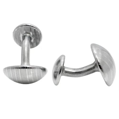 カフス カフスボタン SUWADA スワダ ダマスカス ラウンド カフリンクス メンズアクセサリー |  | 03