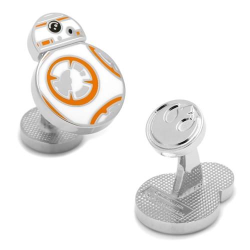 スターウォーズ カフス カフスボタン BB-8 カフリンクス Star Wars
