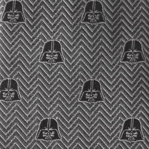 スターウォーズ ネクタイ ダースベイダー ヘリンボーン ブラック Star Wars_2