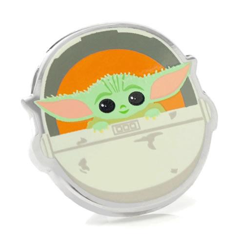 スターウォーズ グローグー アウトライン ソックス ピンズ セット Star