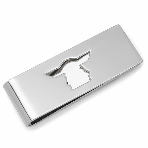 スターウォーズ マネークリップ グローグー ベイビーヨーダ Star Wars 財布 | 