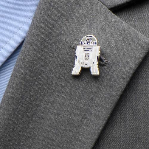 スターウォーズ ピンズ ラぺルピン R2D2 ピン Star Wars