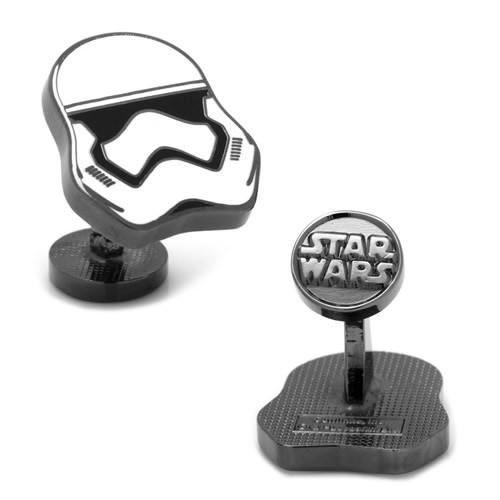 スターウォーズ カフス カフスボタン ストームトルーパー Star Wars カフリンクス