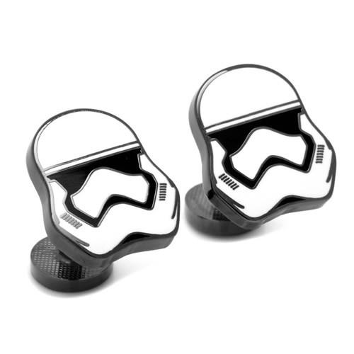 スターウォーズ カフス カフスボタン ストームトルーパー Star Wars カフリンクス_1