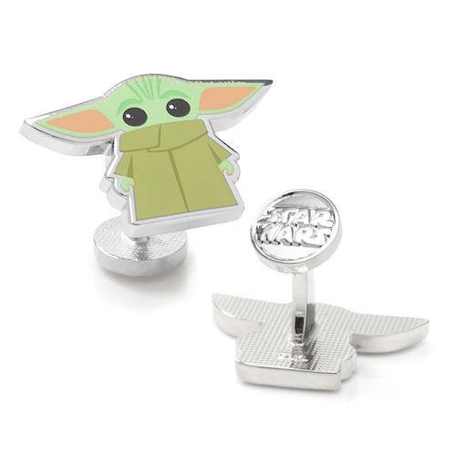 スターウォーズ カフス カフスボタン The Child ヨーダ 赤ちゃん Star Wars カフリンクス_1