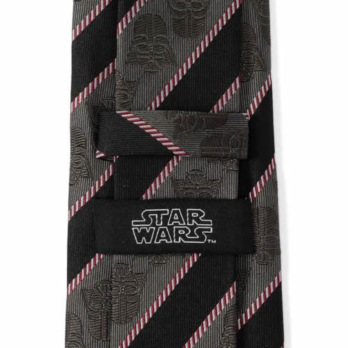 【新品未開封】STAR WARS ネクタイ　ダースベイダー Star Wars スターウォーズ ダース ベイダー ライトセーバー