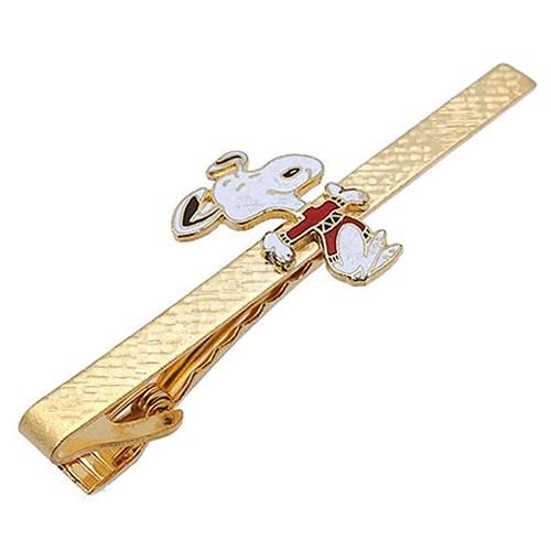 ビンテージ スヌーピー タイピン チアーズ 応援 タイクリップ ネクタイピン Sabeelmedia In