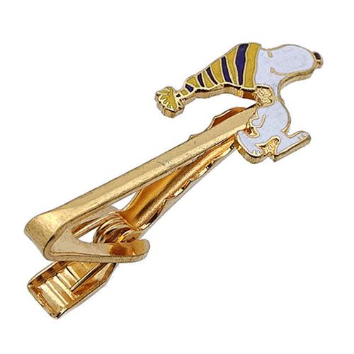 ビンテージ スヌーピー タイピン スケーター タイクリップ ネクタイピン |  | 01