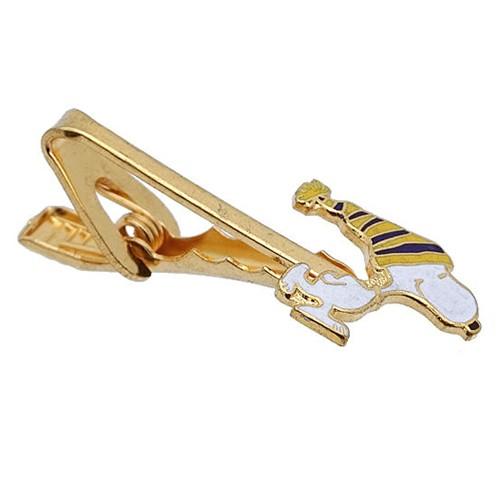 ビンテージ スヌーピー タイピン スケーター タイクリップ ネクタイピン |  | 04