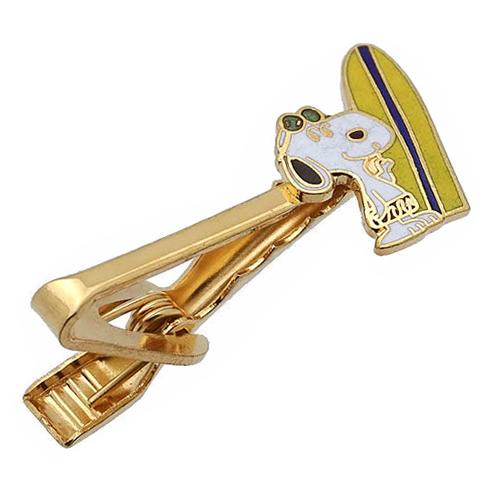 ビンテージ スヌーピー タイピン サーファ タイクリップ ネクタイピン |  | 01