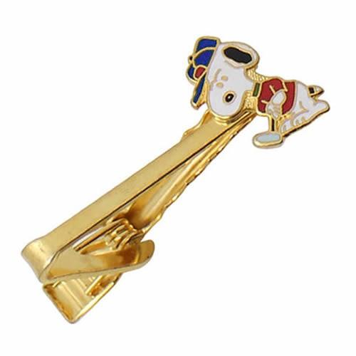 ビンテージ スヌーピー タイピン ゴルファー タイクリップ ネクタイピン |  | 01