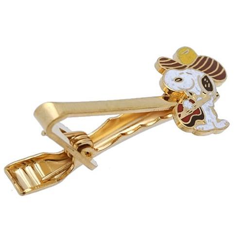 ビンテージ スヌーピー タイピン ミュージシャン タイクリップ ネクタイピン |  | 03