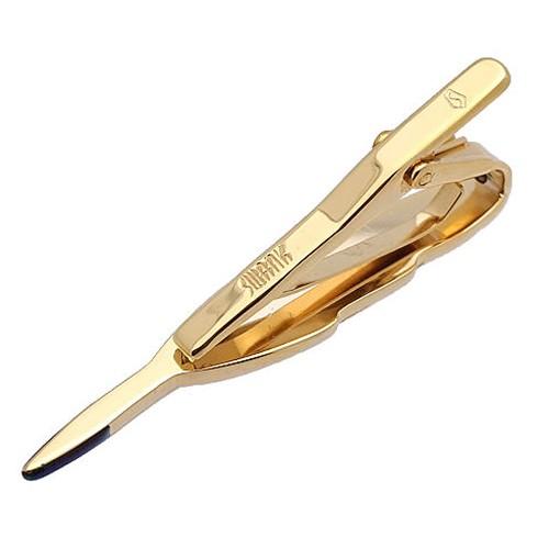 スワンク ネクタイピン タイバー 羽ペン ゴールド フェザーペン SWANK タイクリップ タイピン |  | 01