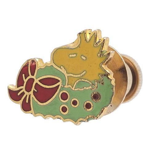 ビンテージ スヌーピー ラペルピン ピンズ ウッドストック リース |  | 02