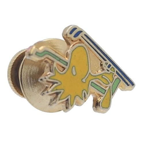 ビンテージ スヌーピー ラペルピン ピンズ ウッドストック スキー |  | 02