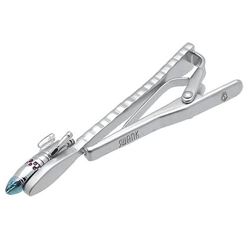 スワンク ネクタイピン タイバー ロケット シルバー SWANK タイクリップ タイピン |  | 02