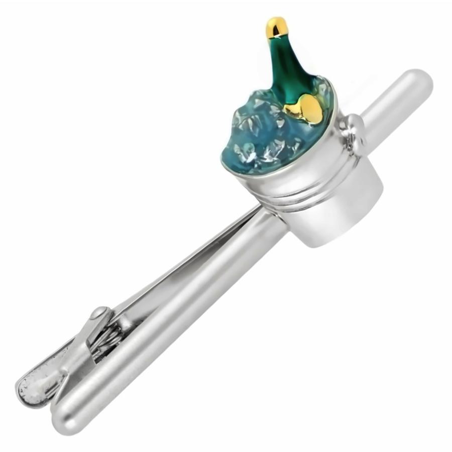 スワンク ネクタイピン タイバー ワイン Wine ワインクーラー SWANK タイクリップ タイピン |  | 01