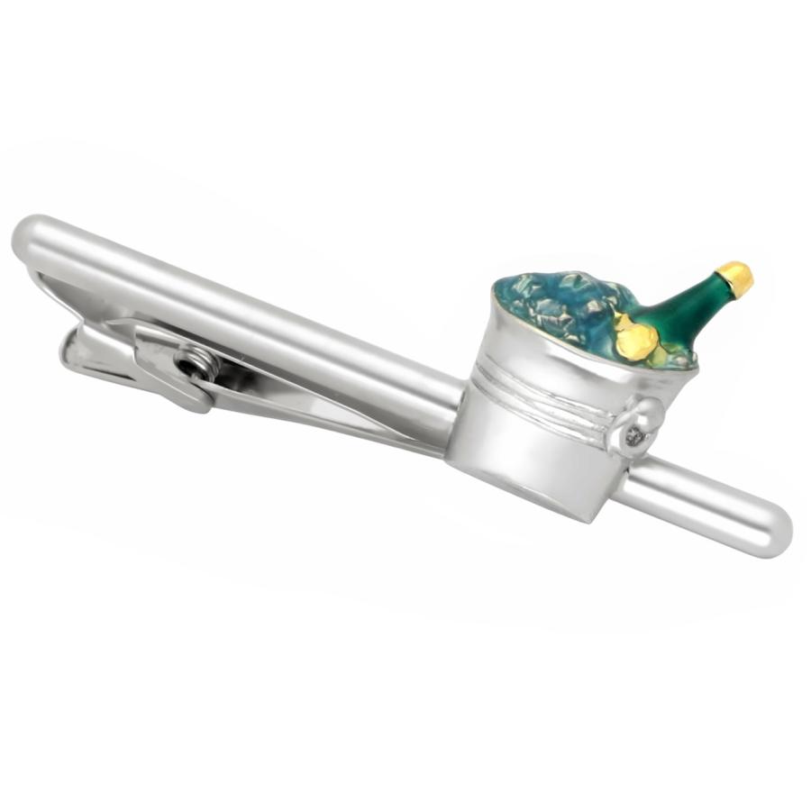 スワンク ネクタイピン タイバー ワイン Wine ワインクーラー SWANK タイクリップ タイピン |  | 02