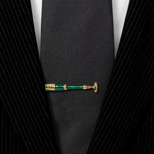 スワンク ネクタイピン タイバー ワイン ワインオープナー Wine SWANK タイクリップ タイピン |  | 05