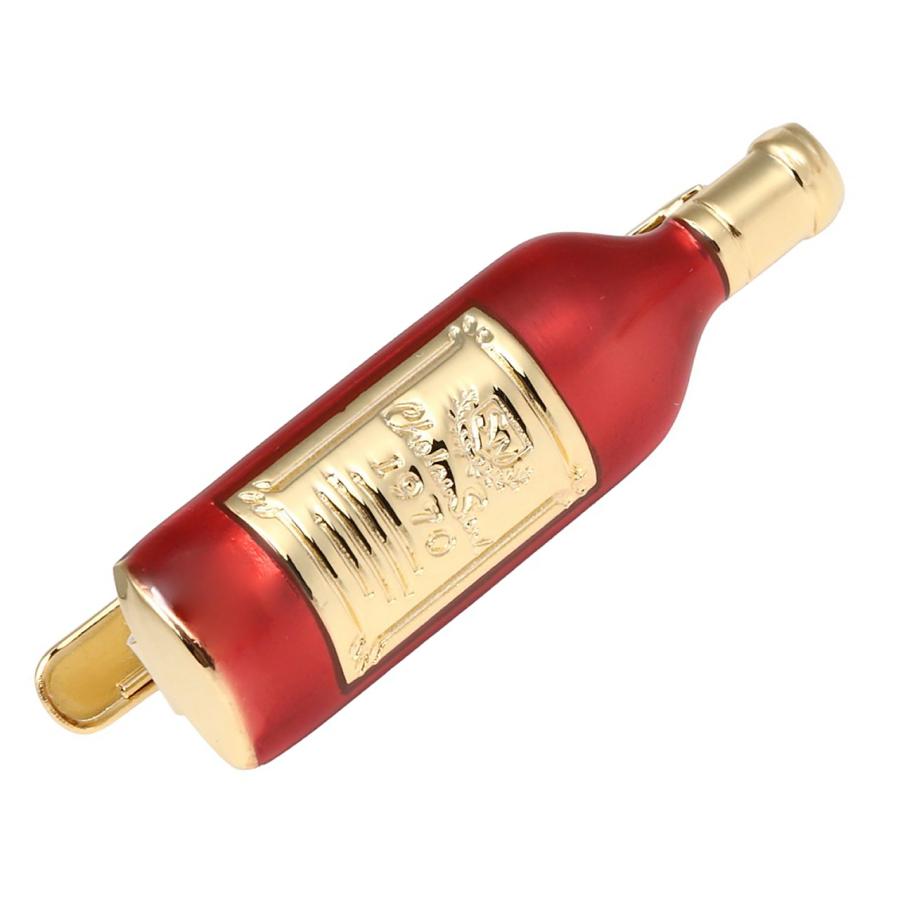 スワンク ネクタイピン タイバー 赤ワイン ワイン Wine SWANK タイクリップ タイピン |  | 01