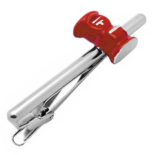 スワンク ネクタイピン タイバー ポスト 懐かしの赤いポスト SWANK タイクリップ タイピン |  | 05