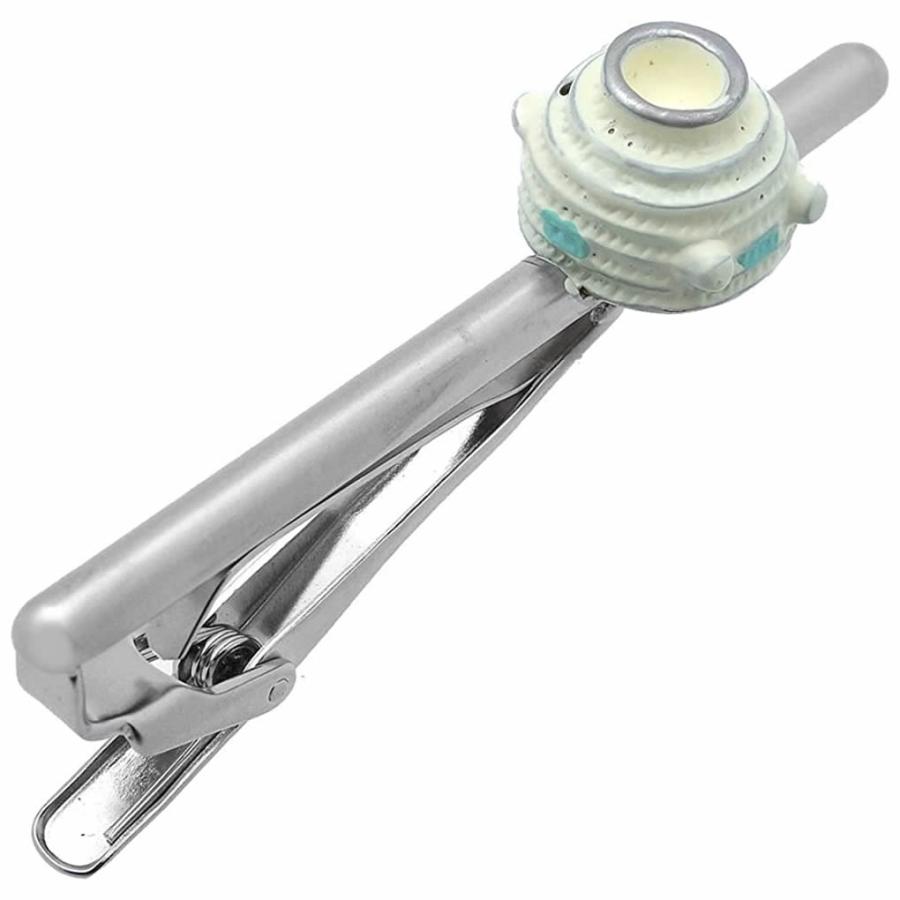 スワンク ネクタイピン タイバー 蚊取り線香 豚蚊取り SWANK タイクリップ タイピン | 