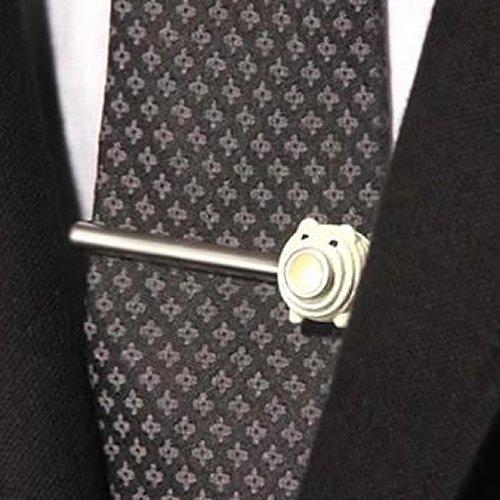 スワンク ネクタイピン タイバー 蚊取り線香 豚蚊取り SWANK タイクリップ タイピン |  | 03