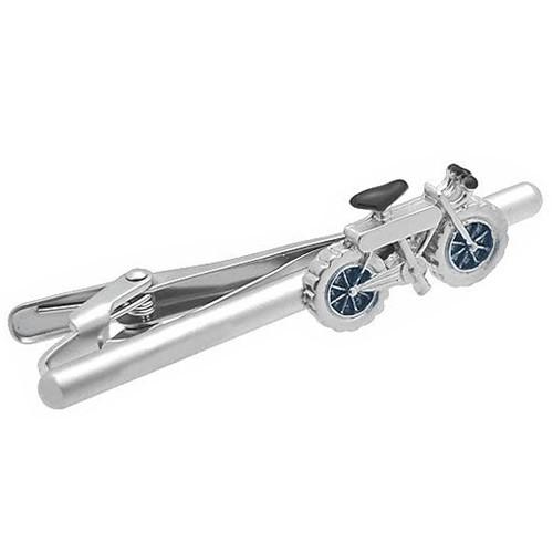スワンク ネクタイピン タイバー シルバー 自転車 SWANK タイピン【タイバー・タイタック】 |  | 01