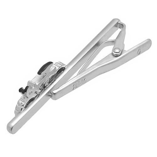 スワンク ネクタイピン タイバー シルバー 自転車 SWANK タイピン【タイバー・タイタック】 |  | 02