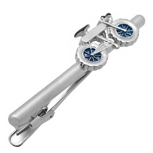 スワンク ネクタイピン タイバー シルバー 自転車 SWANK タイピン【タイバー・タイタック】 |  | 04