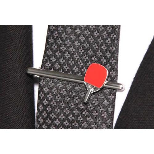 スワンク ネクタイピン タイバー 卓球 卓球ラケット SWANK タイクリップ タイピン |  | 03