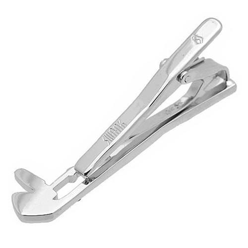 スワンク ネクタイピン タイバー ゴルフ レッド ゴルフクラブ SWANK タイクリップ タイピン |  | 01