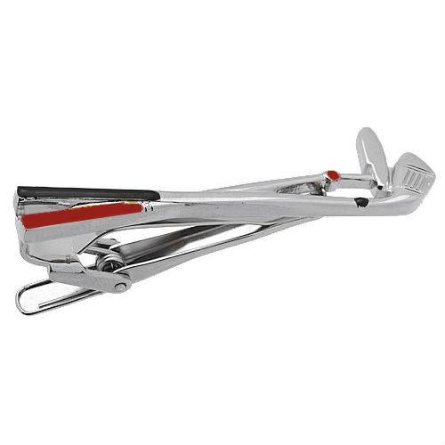 スワンク ネクタイピン タイバー ゴルフ レッド ゴルフクラブ SWANK タイクリップ タイピン |  | 02