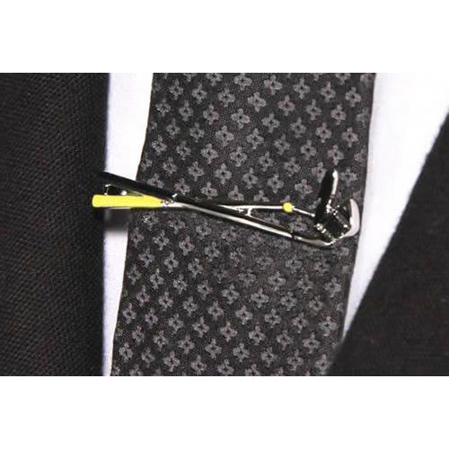 スワンク ネクタイピン タイバー ゴルフ レッド ゴルフクラブ SWANK タイクリップ タイピン |  | 03