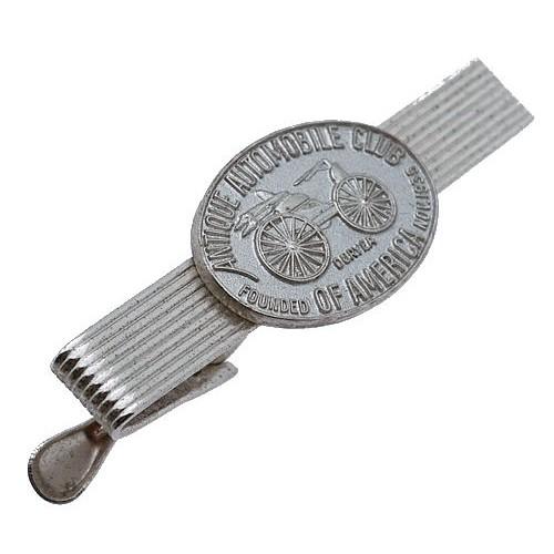 アンティーク ネクタイピン タイバー シルバー #422 タイクリップ タイピン | 