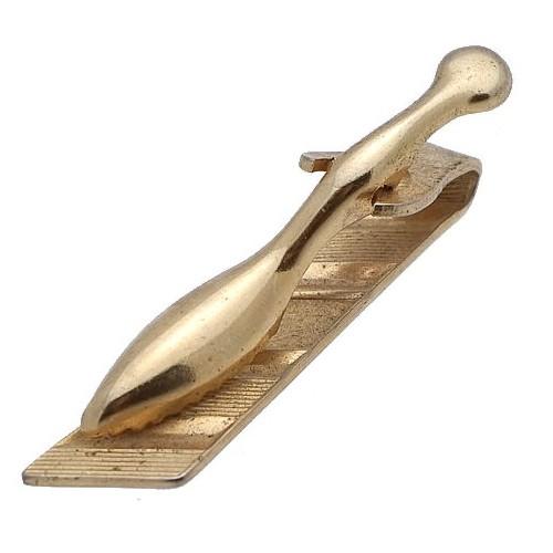 アンティーク ネクタイピン タイバー ゴールド #423 タイクリップ タイピン |  | 01