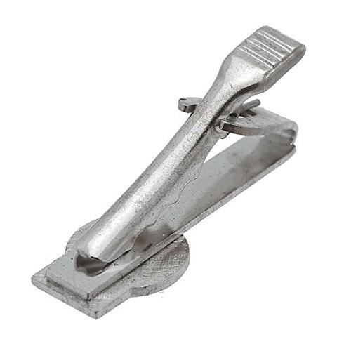 アンティーク ネクタイピン タイバー シルバー #430 タイクリップ タイピン |  | 01