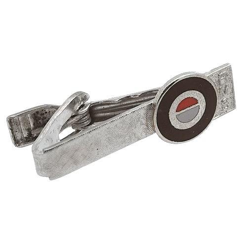 アンティーク ネクタイピン タイバー シルバー #430 タイクリップ タイピン |  | 02