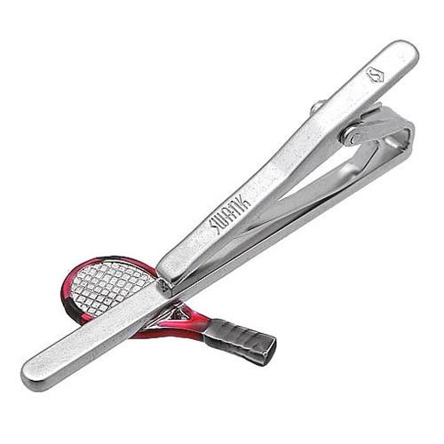 スワンク ネクタイピン タイバー テニス テニスラケット SWANK タイクリップ タイピン |  | 01