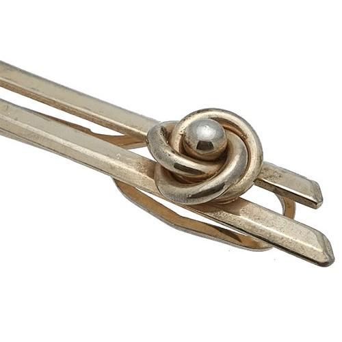 アンティーク ネクタイピン タイバー ゴールド #477 タイクリップ タイピン |  | 03