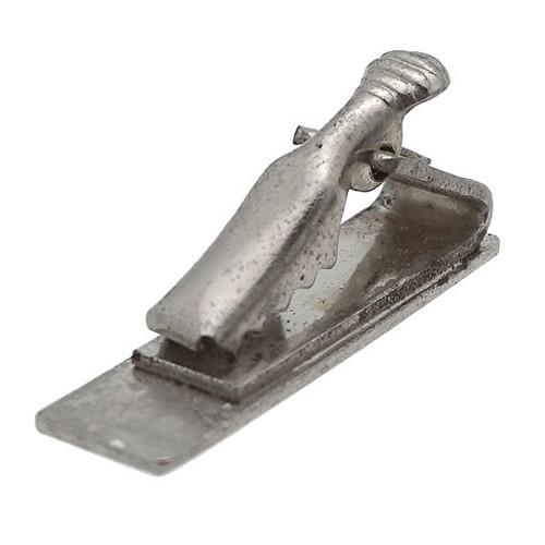 アンティーク ネクタイピン タイバー ストライプ ブルー #487 タイクリップ タイピン |  | 03