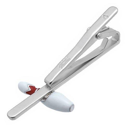 スワンク ネクタイピン タイバー ボーリング レッド ボウリング ピン SWANK タイクリップ タイピン |  | 02