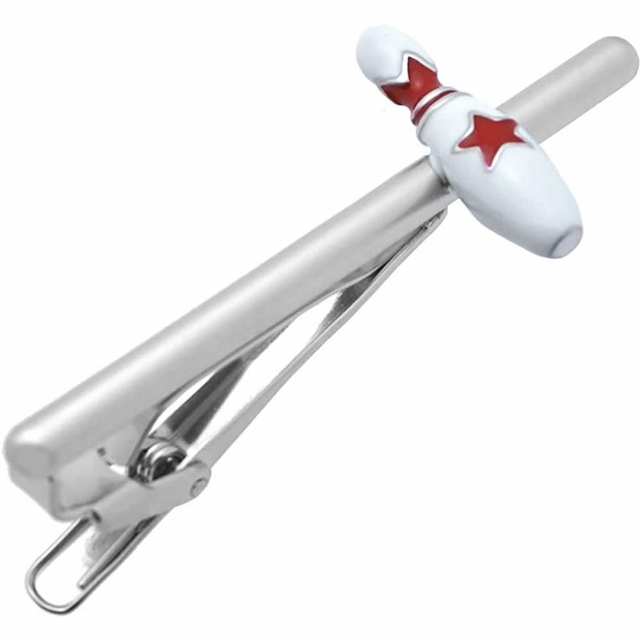 スワンク ネクタイピン タイバー ボーリング レッド ボウリング ピン SWANK タイクリップ タイピン |  | 03