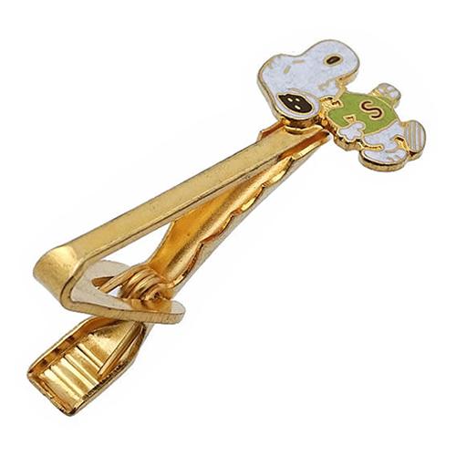 ビンテージ スヌーピー タイピン ランナー タイクリップ ネクタイピン |  | 01