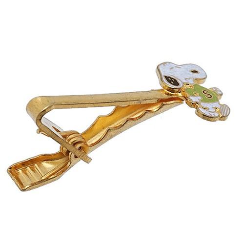 ビンテージ スヌーピー タイピン ランナー タイクリップ